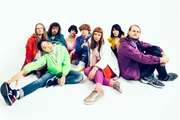 Superorganism: acht anarchische Außenseiter des Pop