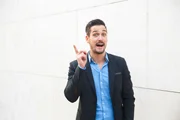 ServusTV Moderator Andreas Moravec