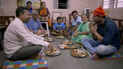 family (unknown), Fisher Woman (Harsha Tai, mi), Ranveer Brar, re