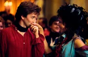 L-R: Casanova (David Tennant) and Bellino (Nina Sosanya)