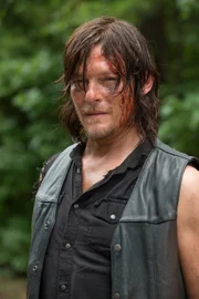 Norman Reedus as Daryl Dixon - The Walking Dead _ Season 6, Episode 9 - Photo Credit: Gene Page/AMC