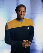 Tuvok (Tim Russ).