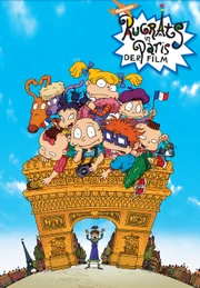Rugrats in Paris - poster