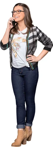 Kenzie Bell (Madisyn Shipman)