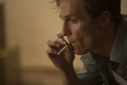 Matthew McConaughey as Rust Cohle