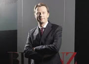Bilanz-Chefredaktor Dirk Schütz: (Copyright SRF/PTV)
