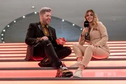 Pät Schreiber und Letizia Rush