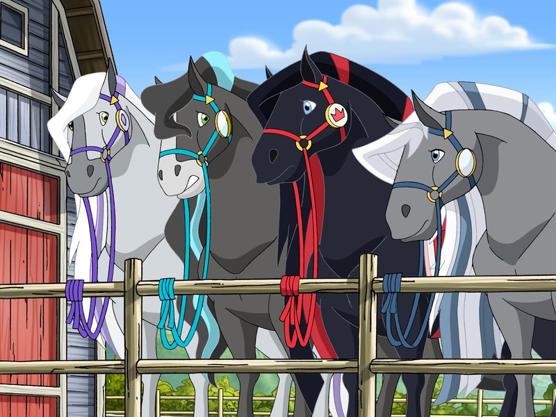 Horseland Die Pferderanch Bilder (Seite 6) TV Wunschliste