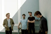 Live der Woche: die Band Ought
