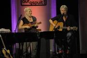 Von links: Claudia Koreck und Werner Schmidbauer.