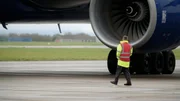 Flugzeugmotor