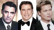 Sie sind Herzensbrecher, Familienväter und Multimillionäre: Cary Grant, John Travolta und Brad Pitt. Doch hinter dem Erfolg der Hollywood-Stars verbergen sich bewegende Schicksale.