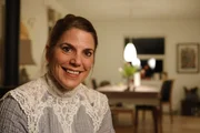 Polly Dutschke, Tochter von Rudi Dutschke.