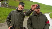 Bundesheer im Einsatz - Auftrag Grenzüberwachung Tirol