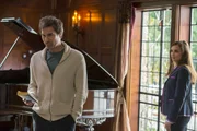 Daniel Pierce (Eric McCormack) und Kate Moretti (Rachael Leigh Cook)