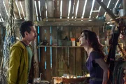 Pablo (Ray Santiago), Kelly (Dana Delorenzo)