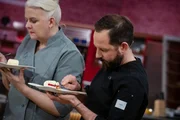 Bettina Schliephake-Burchardt (l.); Christian Hümbs (r.)
