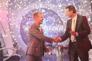 Günther Jauch gratuliert Oliver Pocher