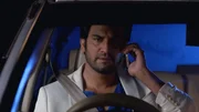 Agent Raghav Sinha (Sharad Kelkar)