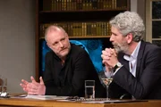 Christoph Grissemann, Dirk Stermann.