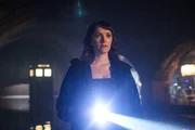 Picture shows: Lin (CHARLOTTE RITCHIE).