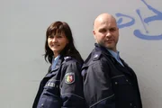Polizeioberkommissarin Sarah Freitag;Polizeioberkommissar Alexander Henke