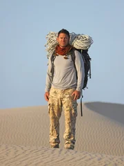 Steve Backshall