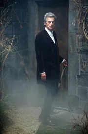 Der Doctor (Peter Capaldi)