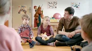 Kinder haben grosse Fragen