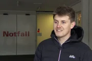 Fenster zum Sonntag
Wieder aufstehen
Daniel Schürch
Copyright: SRF/ALPHAVISION