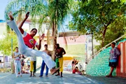 Akrobatik und Rhythmus - Capoeira