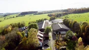 Der Albertshof.