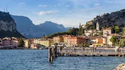 Lake Garda, Italy.
