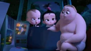 L-R: Boss Baby, Staci, Jimbo