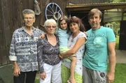 Die engagierte Selbstversorger-Familie Osses in der Lausitz geben ihre Erfahrungen gern weiter…
(Foto für die Folgen 1-4)
(Foto für die Folgen 1-4 verwendbar)