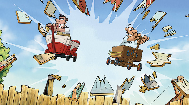 Werner - Eiskalt! (D, 2011)