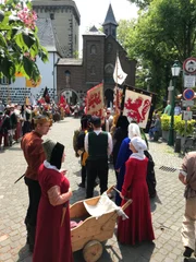 mittelalter darsteller