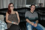 Erika und Manuel - schiefer Haussegen