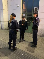 Polizei verhört Käufer