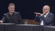 Cornelius Obonya, Michael Heltau.