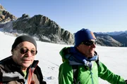 Charly Gabl, Peter Habeler (Extrembergsteiger).