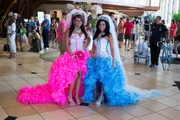 Kayla und Kandace