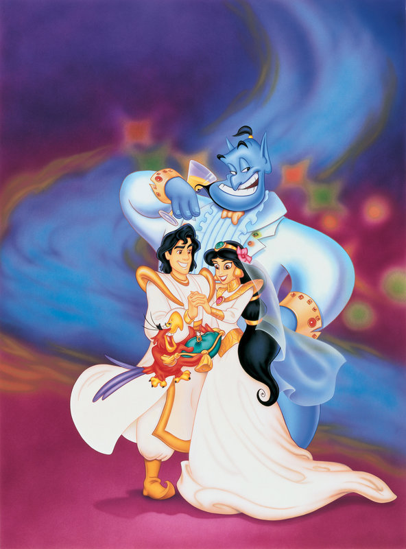 Aladdin Und Der König Der Diebe (USA, 1996) Streams, TV-Termine, News ...