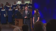 Bobby und Hannah Schuller