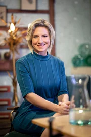 Superhändlerin Johanna Schultz