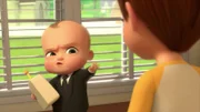 L-R: Boss Baby, Tim