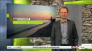 Torsten Knippertz im Studio
