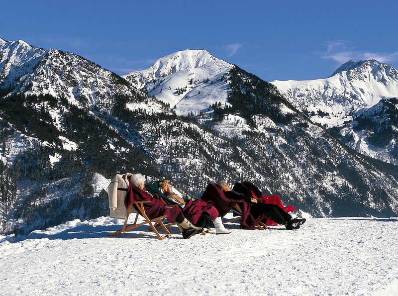 Winterreise ins Allgäu (D, 2007)