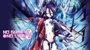 No Game No Life: Zero - Artwork