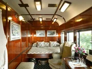 Royal-Suite im Rovos Rail